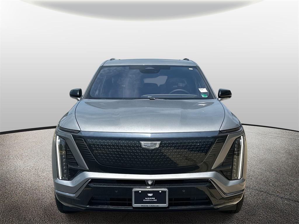 new 2026 Cadillac VISTIQ car, priced at $80,365
