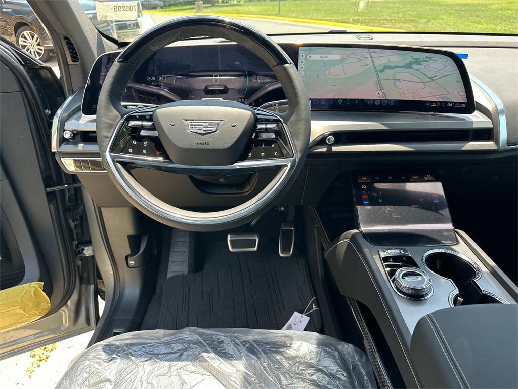 new 2026 Cadillac VISTIQ car, priced at $80,365