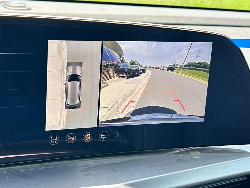 new 2026 Cadillac VISTIQ car, priced at $80,365