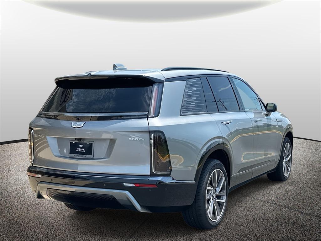 new 2026 Cadillac VISTIQ car, priced at $80,365