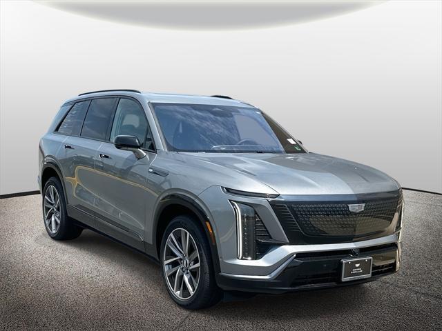 new 2026 Cadillac VISTIQ car, priced at $80,365
