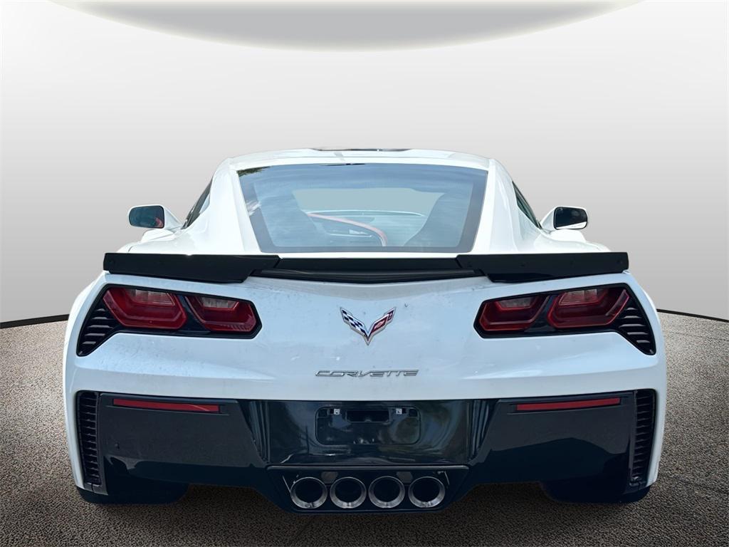 used 2019 Chevrolet Corvette car, priced at $62,000