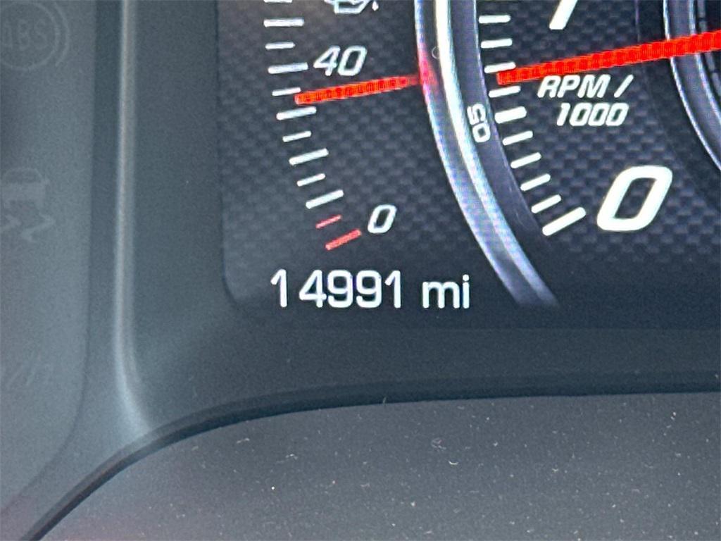 used 2019 Chevrolet Corvette car, priced at $62,000