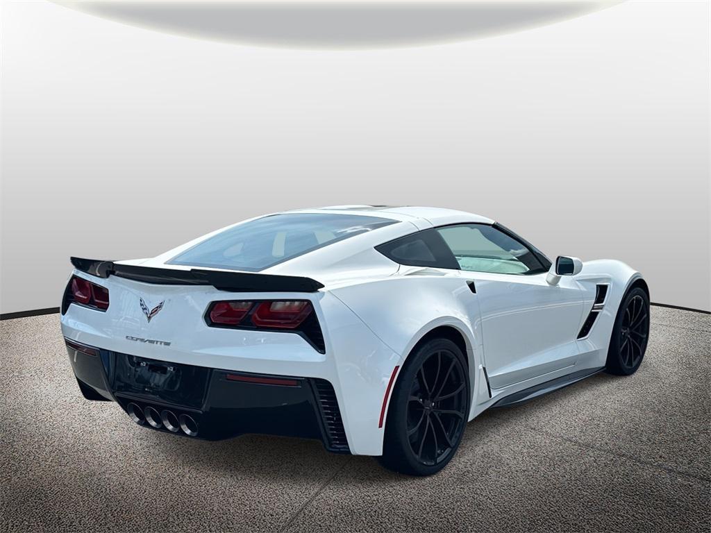 used 2019 Chevrolet Corvette car, priced at $62,000