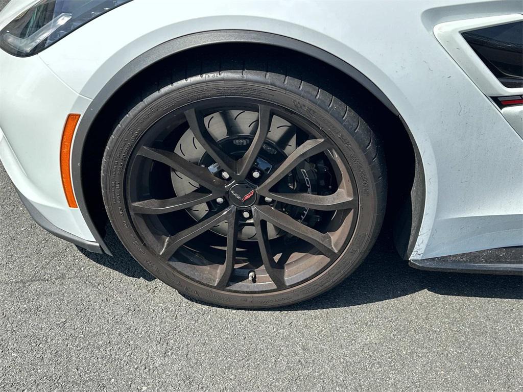 used 2019 Chevrolet Corvette car, priced at $62,000