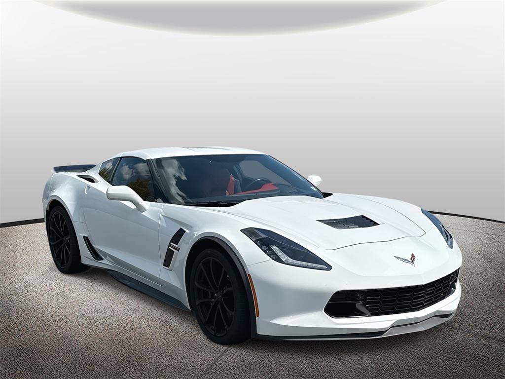 used 2019 Chevrolet Corvette car, priced at $62,000