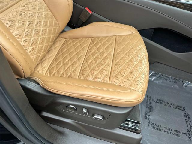 used 2021 Cadillac Escalade ESV car, priced at $47,500
