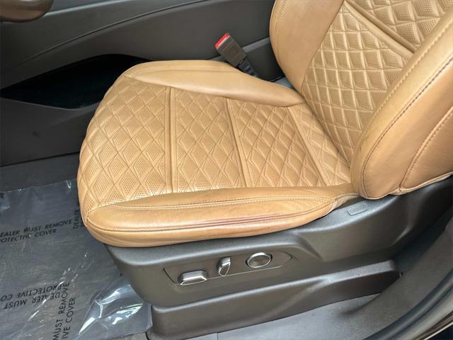 used 2021 Cadillac Escalade ESV car, priced at $47,500