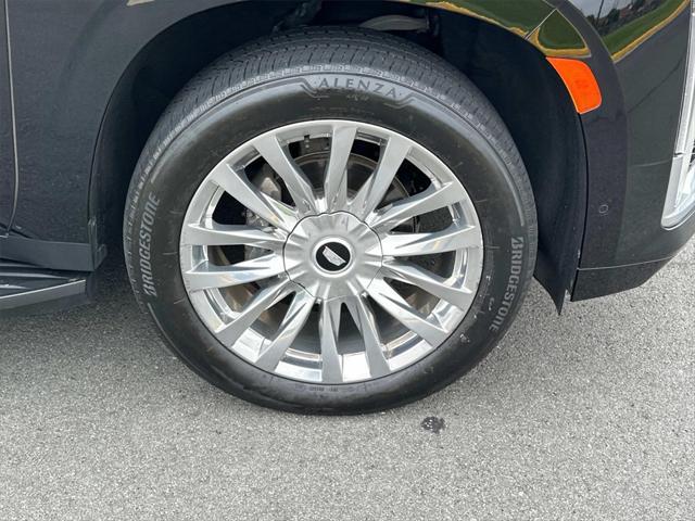 used 2021 Cadillac Escalade ESV car, priced at $47,500