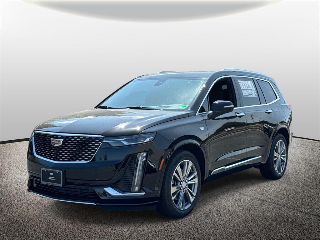 new 2025 Cadillac XT6 car