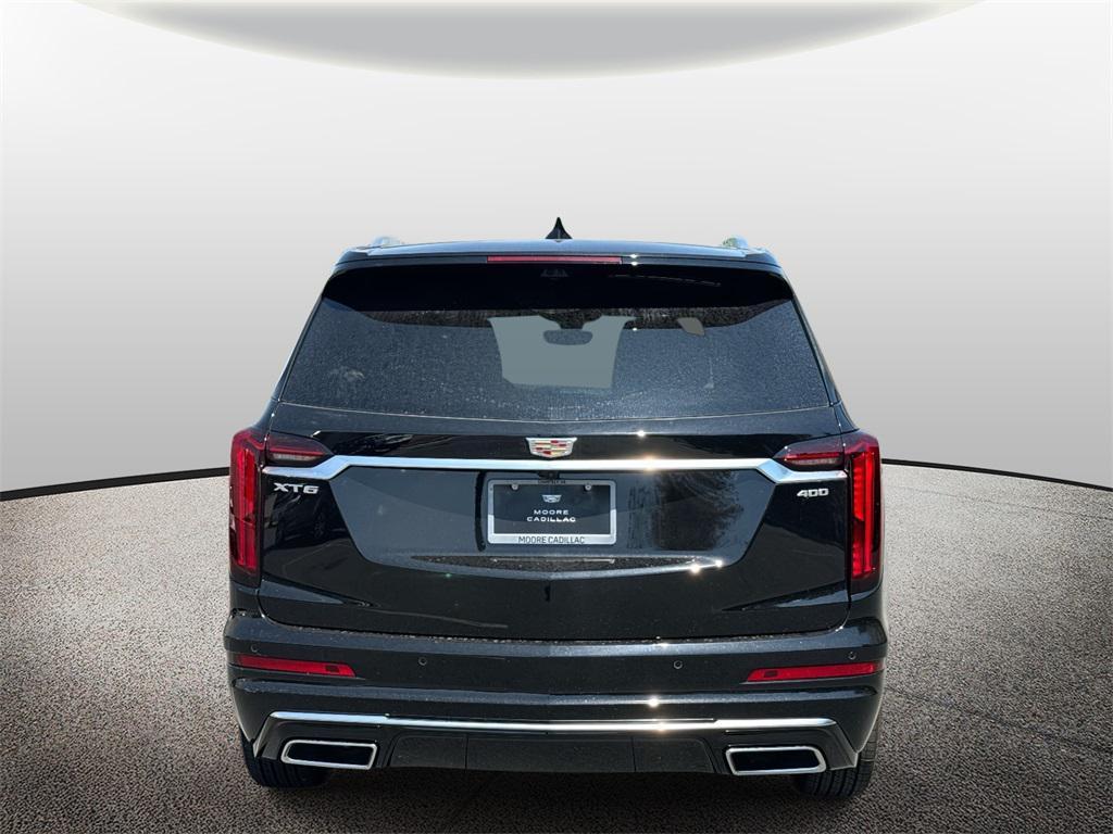 new 2025 Cadillac XT6 car