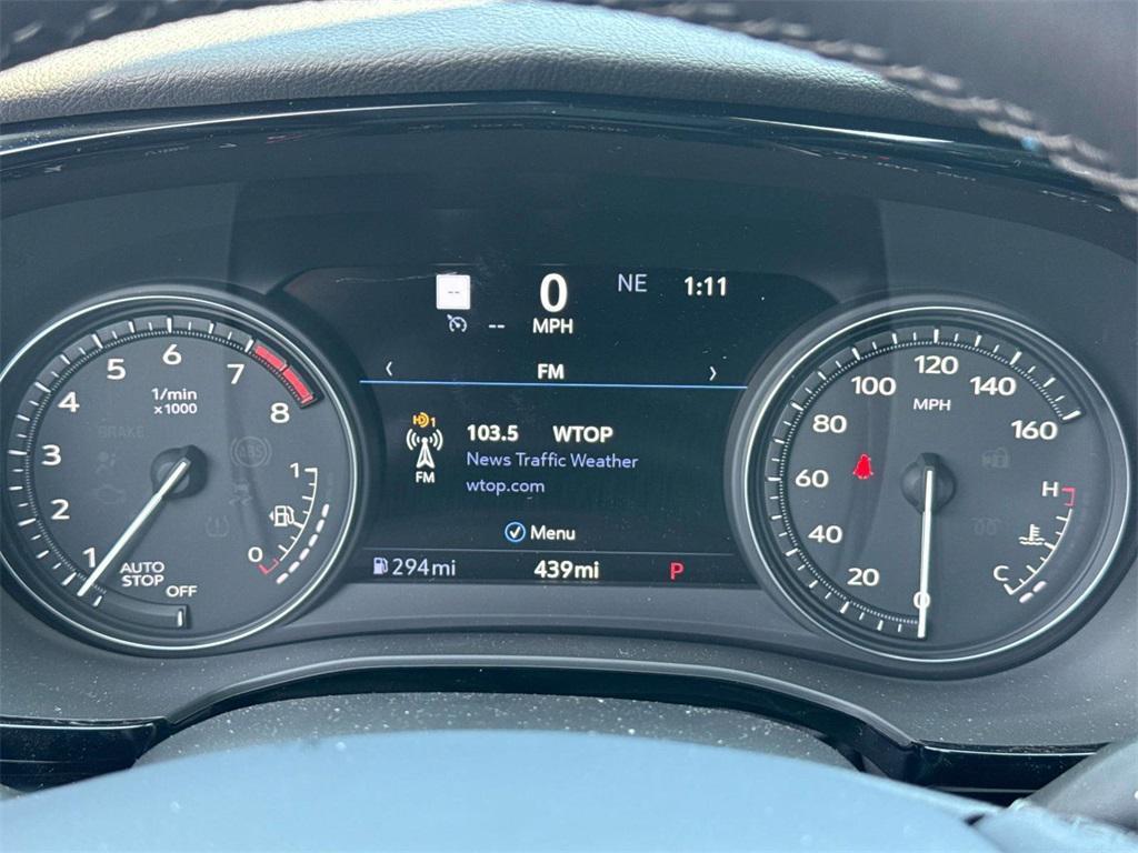 new 2025 Cadillac XT6 car