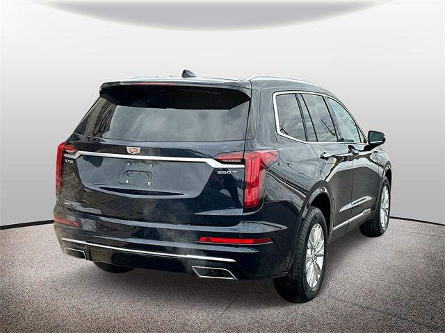 used 2022 Cadillac XT6 car, priced at $28,500