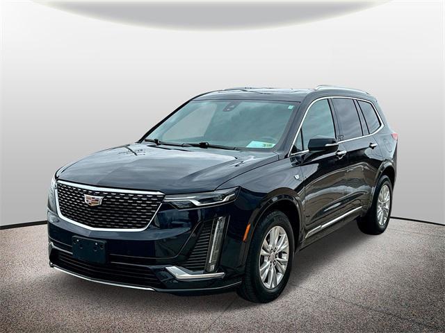 used 2022 Cadillac XT6 car, priced at $28,500