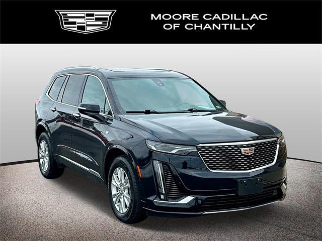 used 2022 Cadillac XT6 car, priced at $28,500