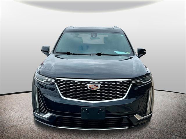 used 2022 Cadillac XT6 car, priced at $28,500