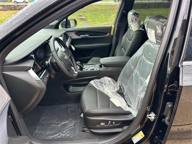 new 2025 Cadillac XT6 car, priced at $63,365