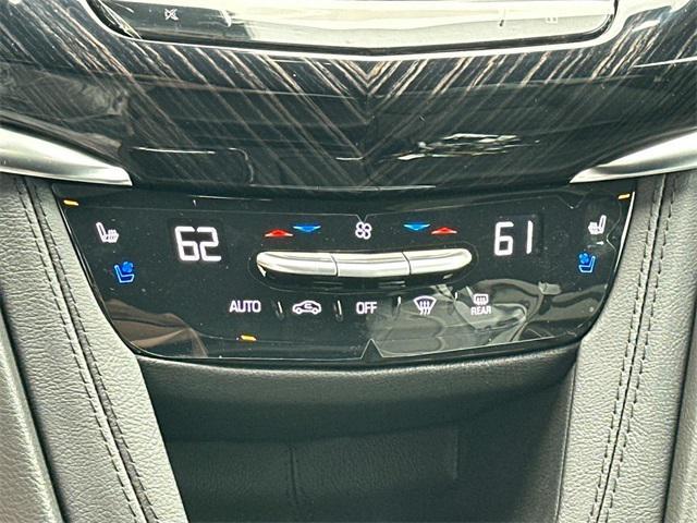 new 2025 Cadillac XT6 car, priced at $63,365