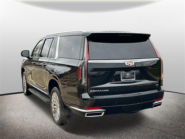 new 2024 Cadillac Escalade ESV car, priced at $101,740