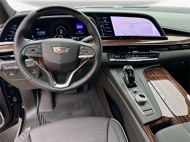 new 2024 Cadillac Escalade ESV car, priced at $101,740