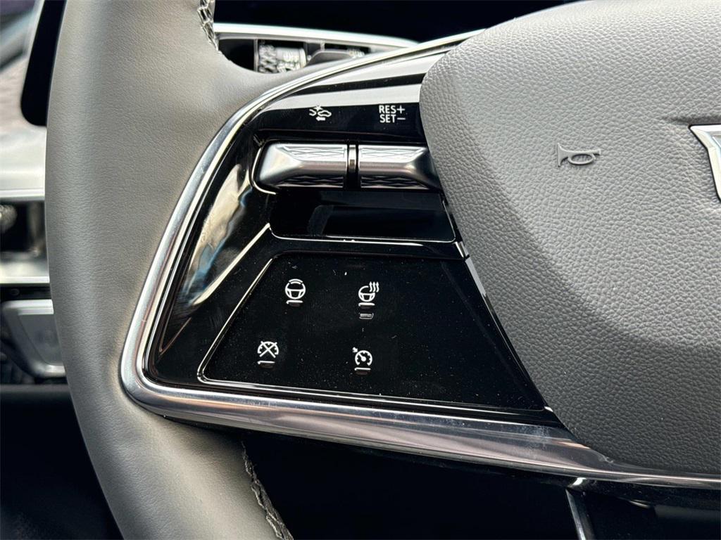 new 2026 Cadillac LYRIQ car, priced at $69,745