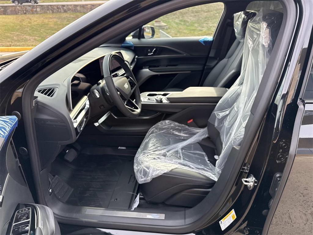 new 2026 Cadillac LYRIQ car, priced at $69,745
