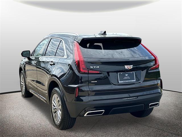 new 2024 Cadillac XT4 car, priced at $49,865