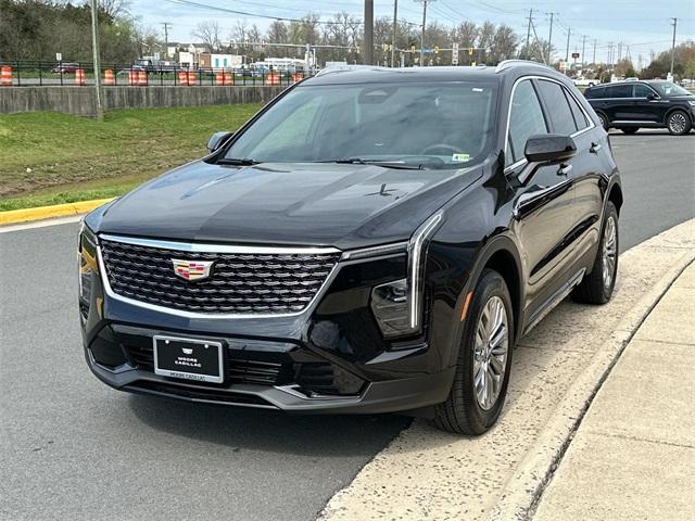 new 2024 Cadillac XT4 car, priced at $49,865