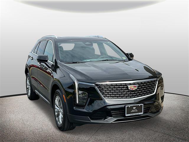 new 2024 Cadillac XT4 car, priced at $49,865