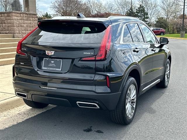 new 2024 Cadillac XT4 car, priced at $49,865