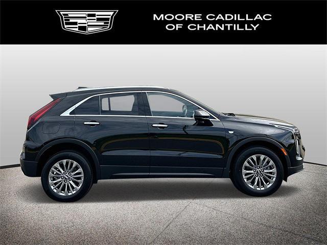 new 2024 Cadillac XT4 car, priced at $49,865