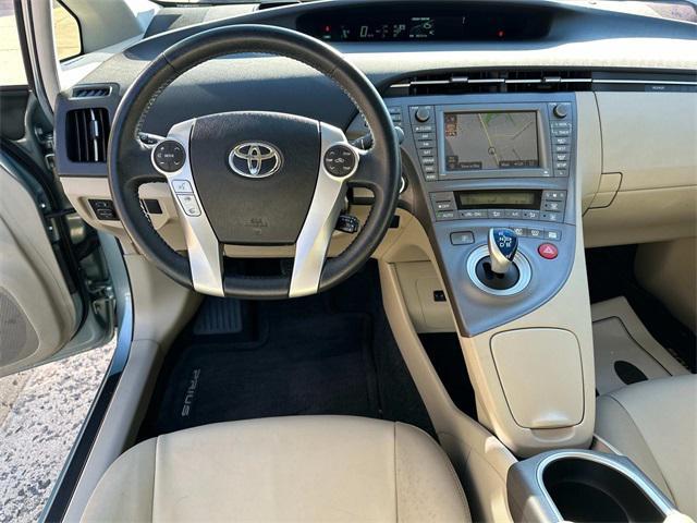 used 2015 Toyota Prius car, priced at $14,500