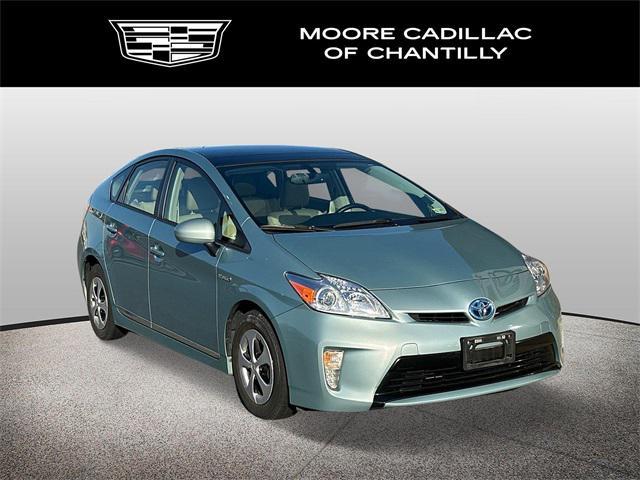 used 2015 Toyota Prius car, priced at $14,500