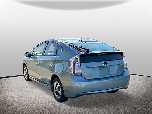 used 2015 Toyota Prius car, priced at $14,500