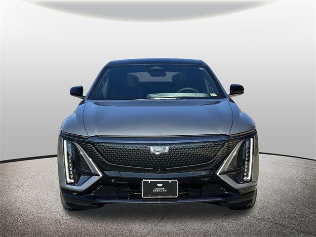 new 2024 Cadillac LYRIQ car, priced at $75,190