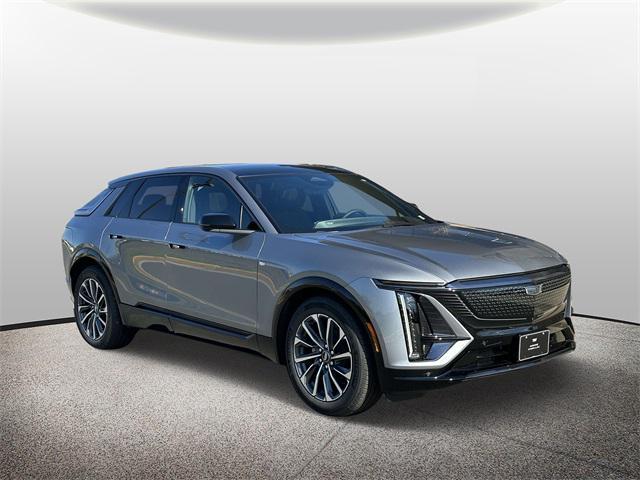 new 2024 Cadillac LYRIQ car, priced at $75,190