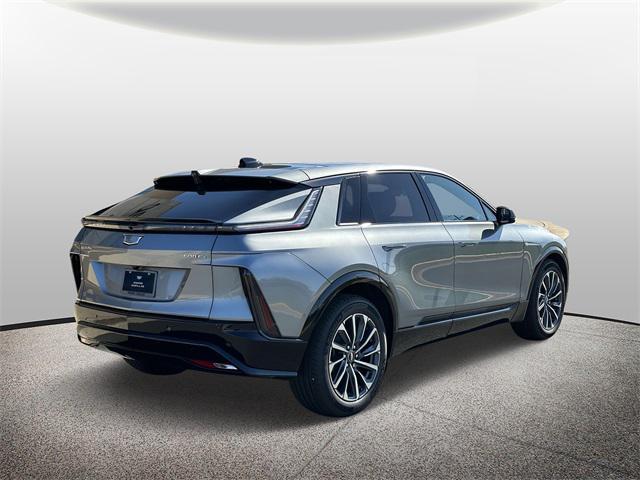 new 2024 Cadillac LYRIQ car, priced at $75,190