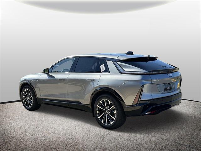 new 2024 Cadillac LYRIQ car, priced at $75,190