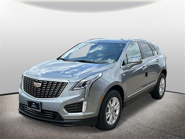 new 2024 Cadillac XT5 car, priced at $47,290