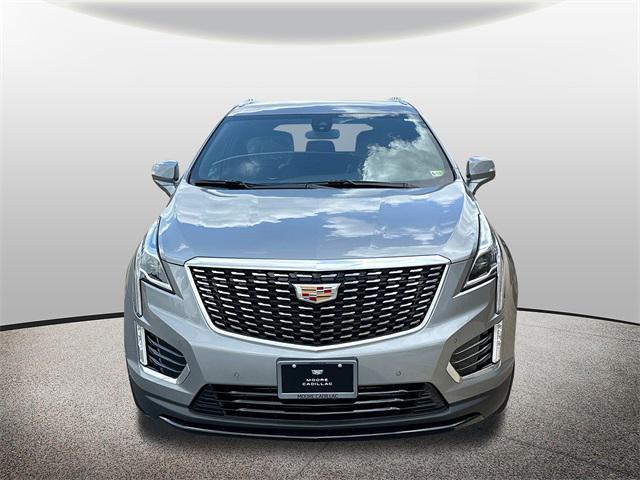 new 2024 Cadillac XT5 car, priced at $47,290