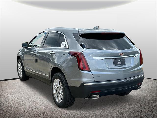 new 2024 Cadillac XT5 car, priced at $47,290