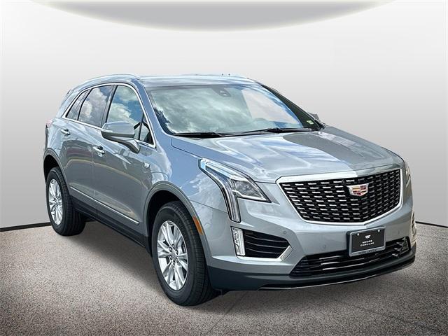 new 2024 Cadillac XT5 car, priced at $47,290