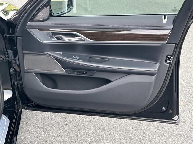 used 2022 BMW 740 car, priced at $26,000