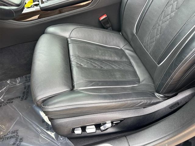 used 2022 BMW 740 car, priced at $26,000