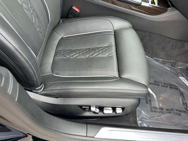 used 2022 BMW 740 car, priced at $26,000