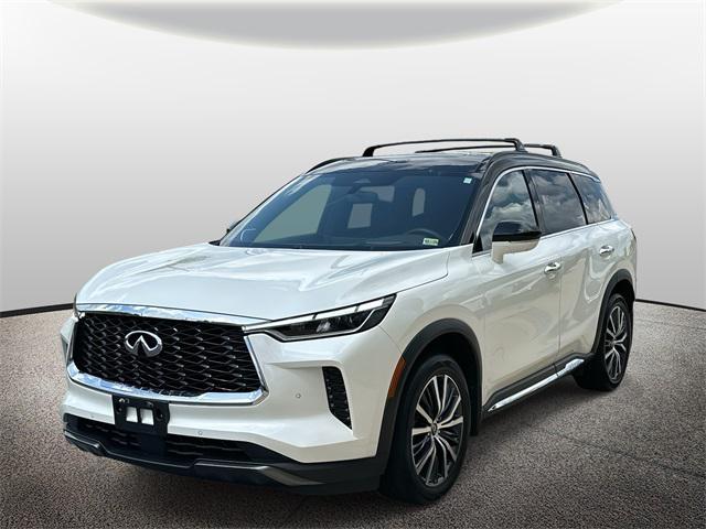 new 2024 INFINITI QX60 car