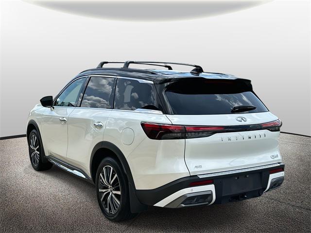 new 2024 INFINITI QX60 car