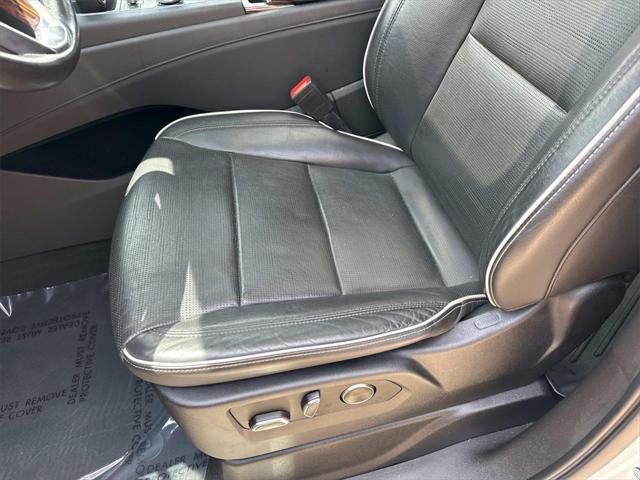 used 2021 Cadillac Escalade car, priced at $55,000
