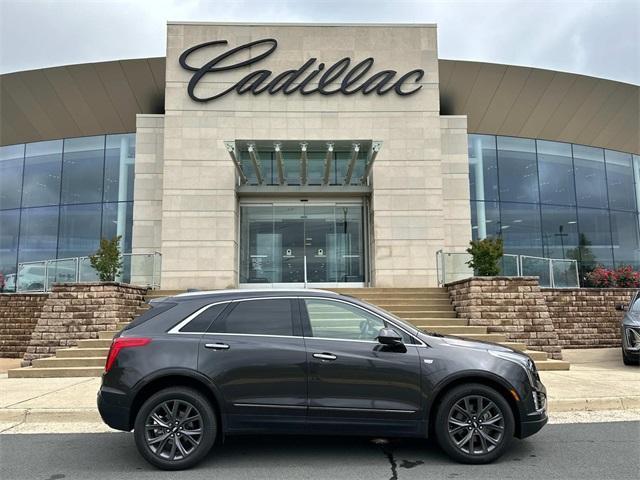 used 2018 Cadillac XT5 car, priced at $24,500