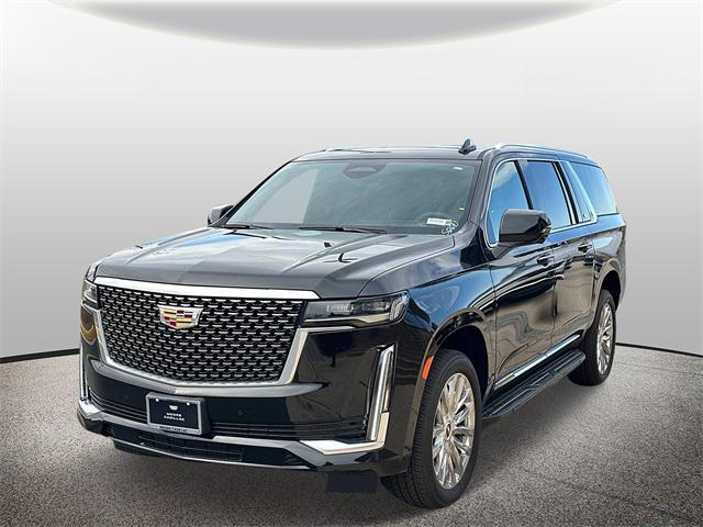 new 2024 Cadillac Escalade ESV car, priced at $101,190